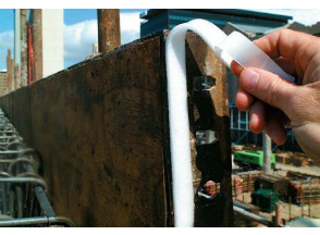 Click here to return to our home page? Shutterstrip Self-adhesive Polyurethane shuttter sealing foam strip