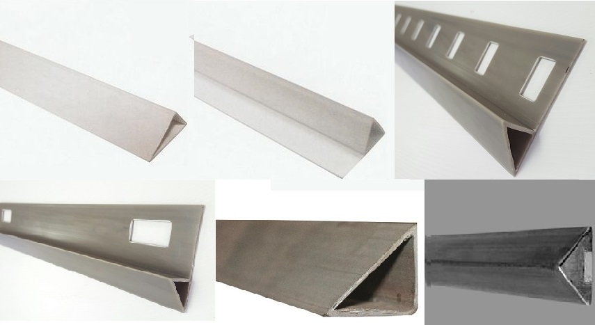 Formwork Corner Fillets or Chamfers